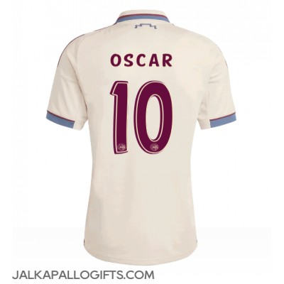 Ajax Oscar Gloukh #10 Kolmaspaita 2025-26 Lyhythihainen Ajax Oscar Gloukh #10 Kolmaspaita 2025-26 Lyhythihainen